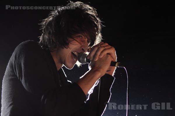 THE HORRORS - 2009-11-30 - PARIS - Trabendo - 